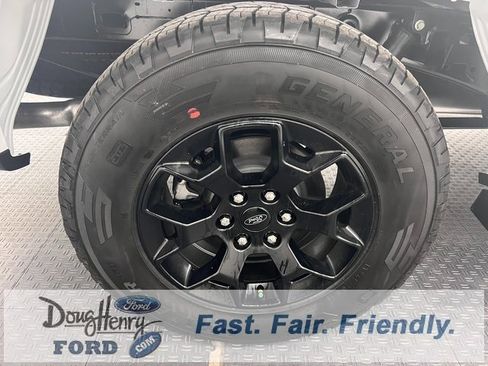 New 2025 Ford F150 STX w/ Equipment Group 201A FX4 image 15