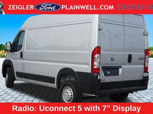 Used 2026 RAM ProMaster 1500 w/ Safety Group FWD image 3