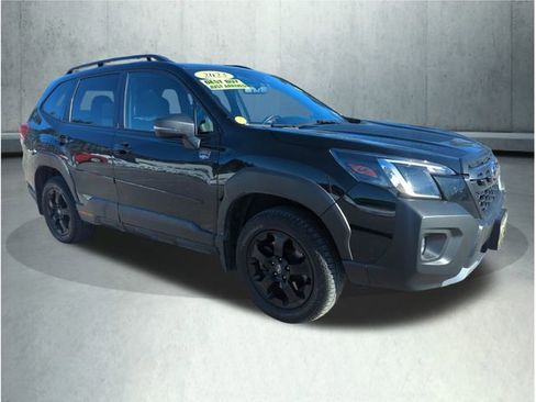 Used 2023 Subaru Forester Wilderness image 8