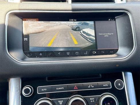 Used 2017 Land Rover Range Rover Sport HSE image 15