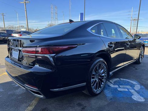Used 2019 Lexus LS 500 AWD image 5