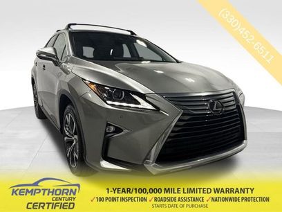Used 2019 Lexus RX 350 AWD w/ Navigation Package