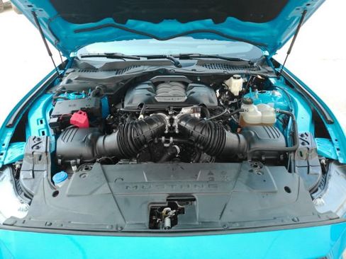 Used 2025 Ford Mustang GT Premium RWD image 39
