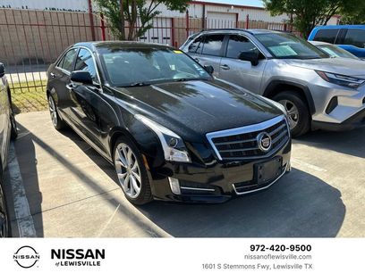 Used 2013 Cadillac ATS Performance w/ Cold Weather Package