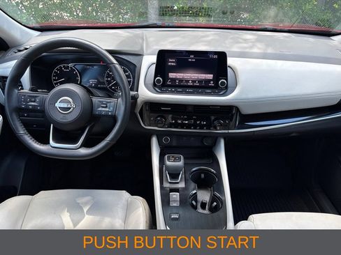 Used 2022 Nissan Rogue SL FWD image 5