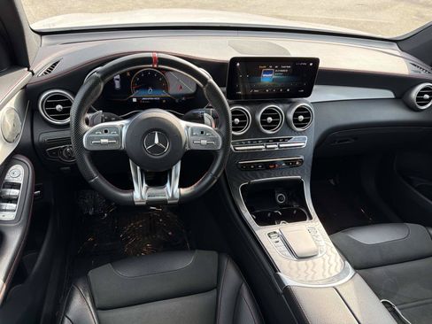 Used 2021 Mercedes-Benz GLC 43 AMG 4MATIC image 7
