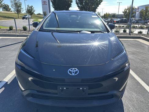 Certified 2024 Toyota Prius LE image 3