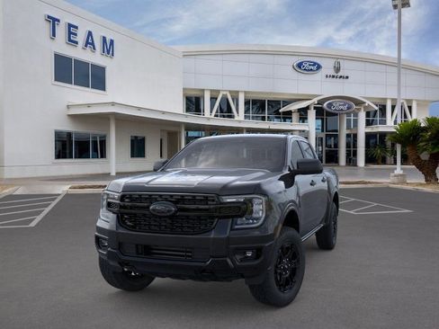 New 2026 Ford Ranger XLT w/ FX4 Off-Road Package AWD/4WD image 2