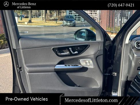 Certified 2025 Mercedes-Benz GLC 350e 4MATIC image 13