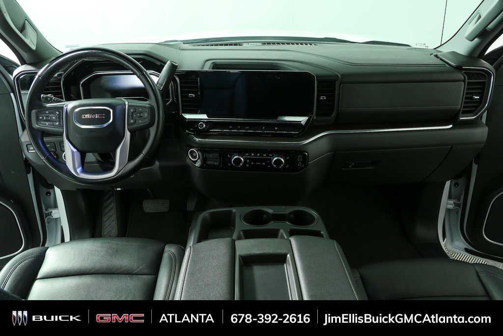 Certified 2025 GMC Sierra 1500 SLT AWD/4WD image 19