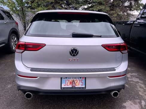 Used 2024 Volkswagen GTI SE w/ SE Leather Seats Package FWD image 27