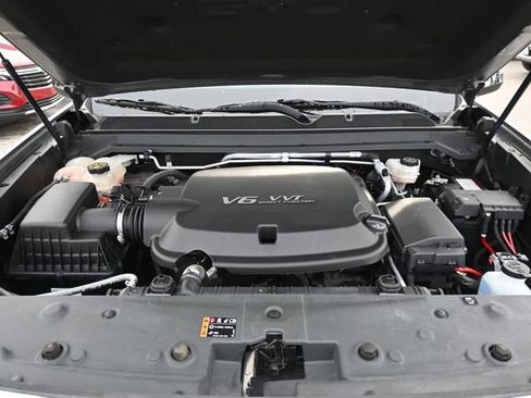 Used 2021 GMC Canyon Denali image 21