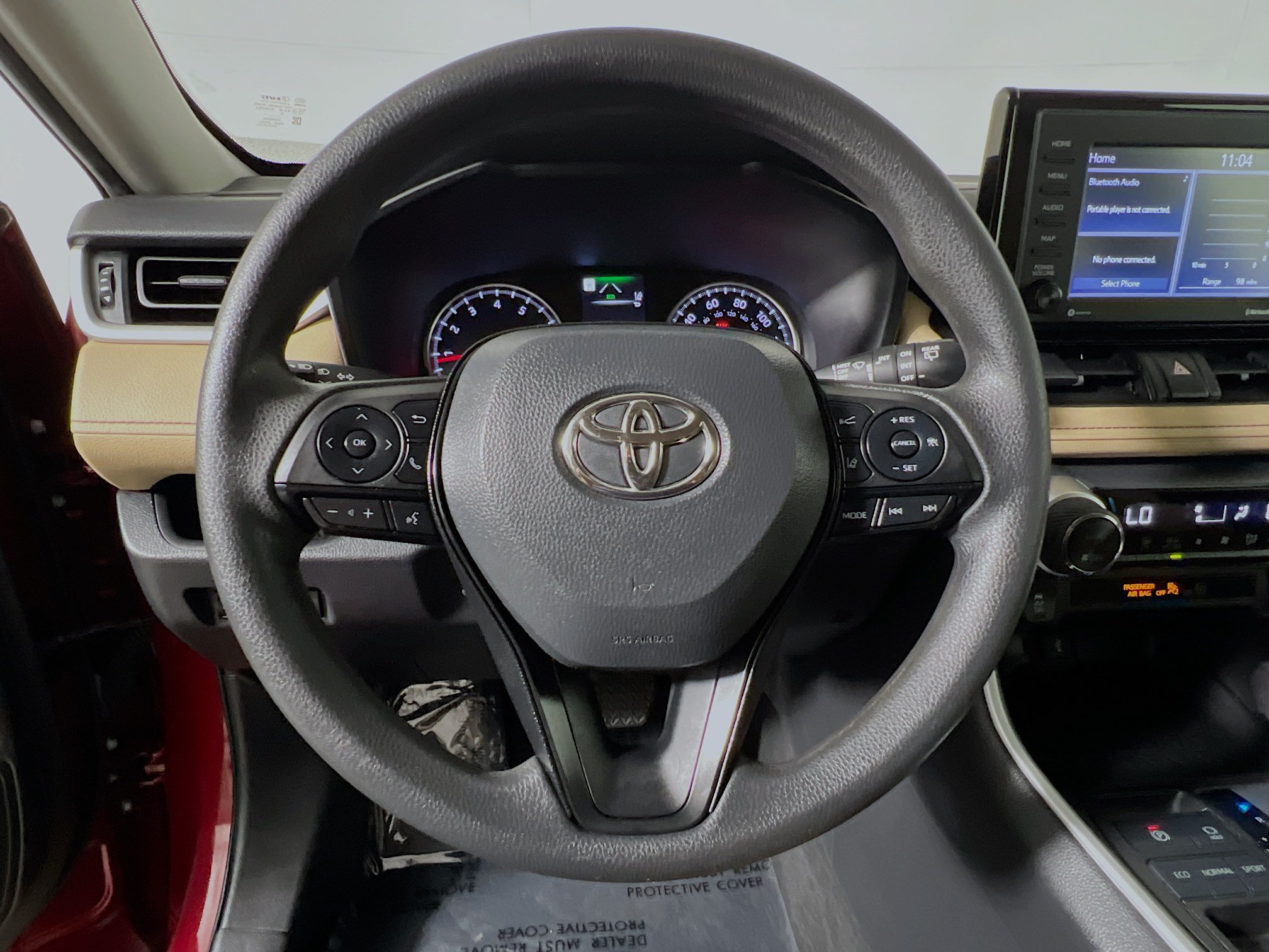 Used 2022 Toyota RAV4 XLE FWD image 18