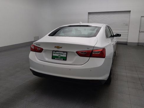 Used 2025 Chevrolet Malibu LT FWD image 7