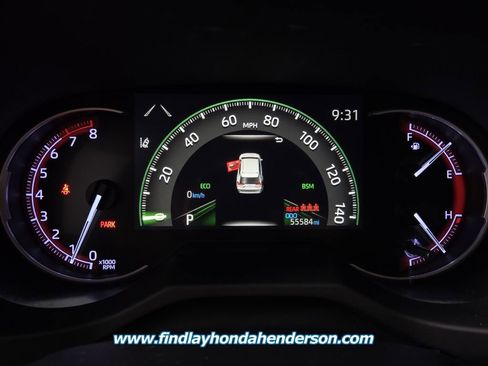 Used 2023 Toyota RAV4 XLE Premium image 21