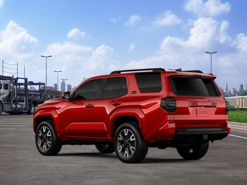 New 2026 Toyota 4Runner TRD Sport Premium image 5