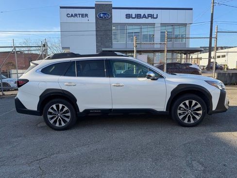 Certified 2023 Subaru Outback Touring XT image 9