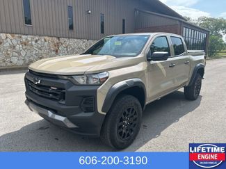 Used 2024 Chevrolet Colorado Trail Boss 360° Tour
