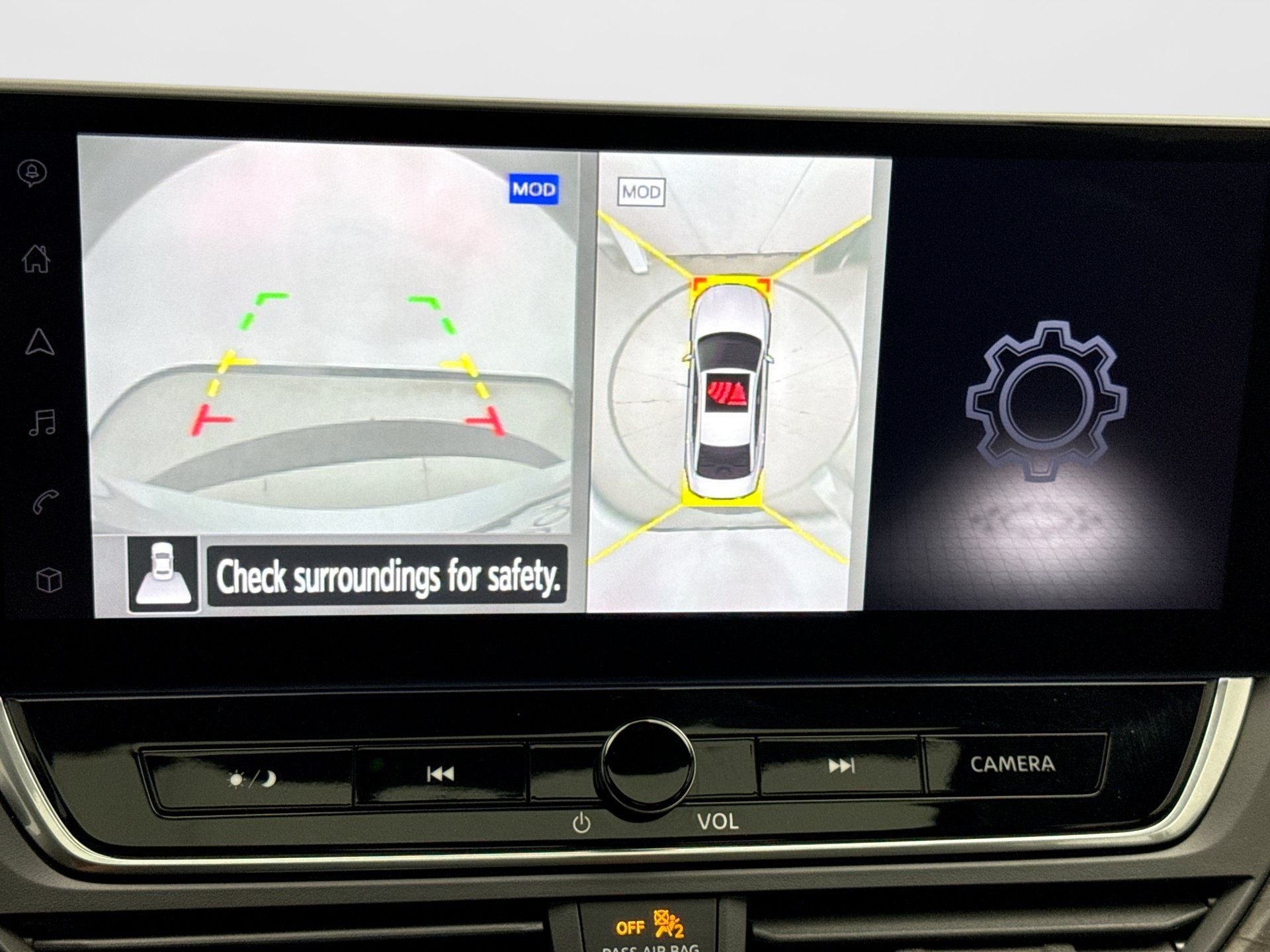 Used 2024 Nissan Altima 2.5 SL FWD image 16
