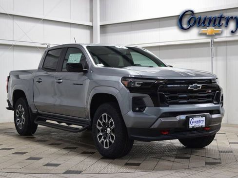 New 2026 Chevrolet Colorado Z71 w/ Technology Package image 1