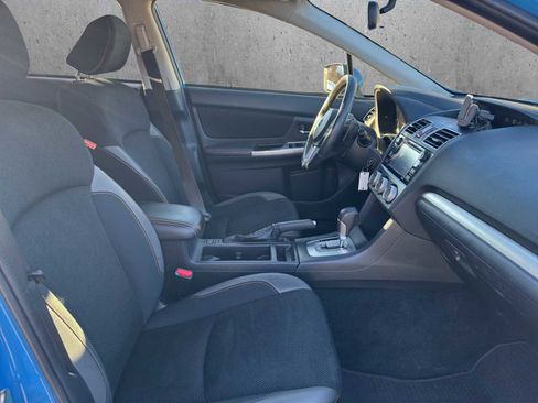 Used 2016 Subaru Crosstrek 2.0i Premium image 18