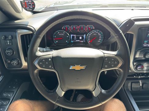 Used 2019 Chevrolet Silverado 2500 LTZ w/ Duramax Plus Package AWD/4WD image 12