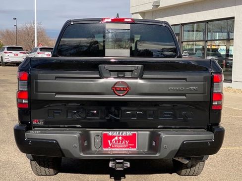 New 2026 Nissan Frontier PRO-4X image 4