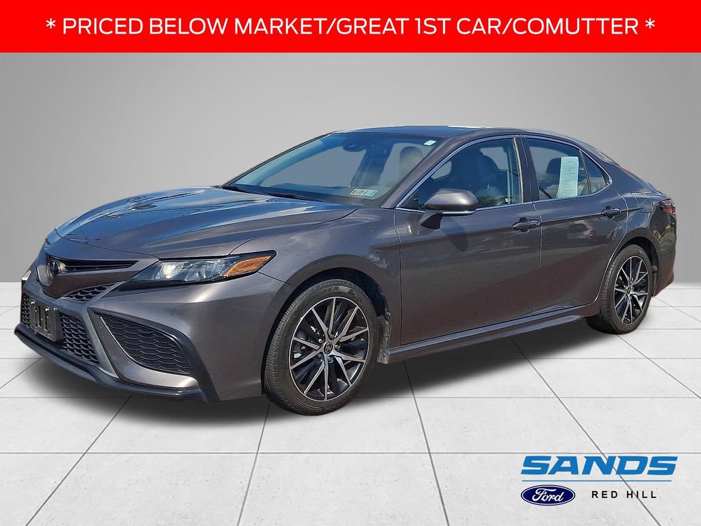 Used 2022 Toyota Camry SE FWD 360° Tour