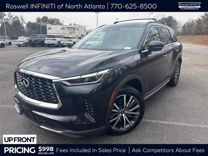 Used 2024 INFINITI QX60 Autograph w/ Cargo Package