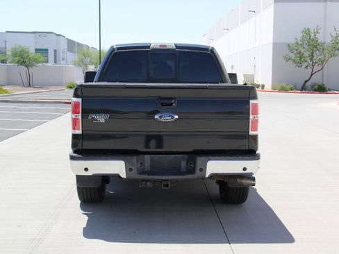 Used 2012 Ford F150 Lariat w/ Lariat Plus Pkg AWD/4WD image 6