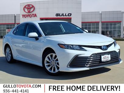 Certified 2024 Toyota Camry LE