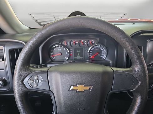 Used 2017 Chevrolet Silverado 1500 Custom w/ Custom Convenience Package image 19