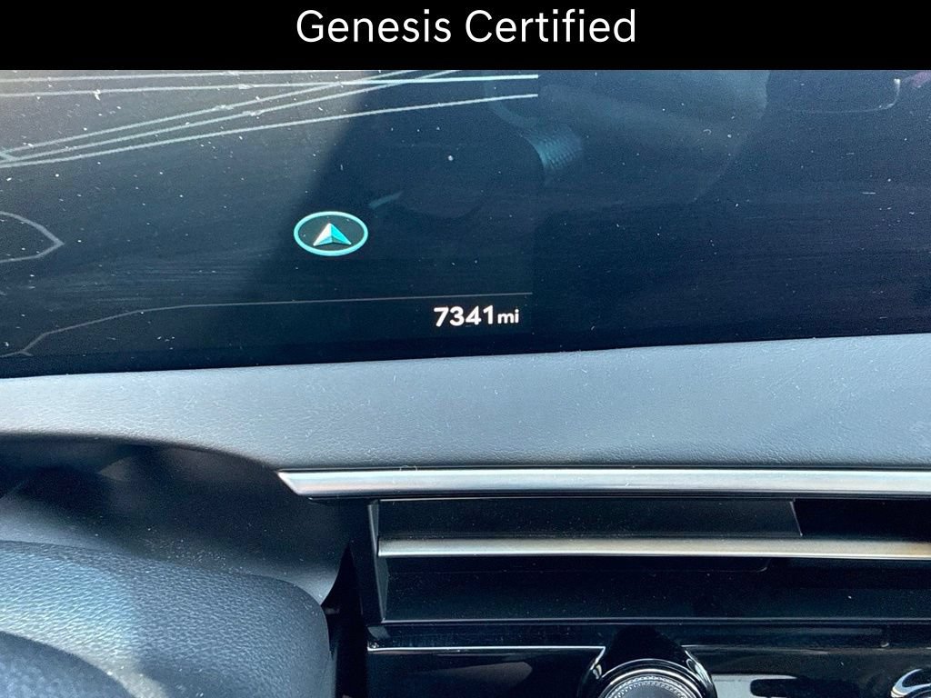Certified 2026 Genesis GV70 2.5T AWD/4WD image 6