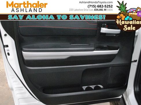 Used 2020 Toyota Tundra TRD Pro image 7
