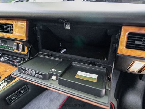 Used 1991 Jaguar XJS V12 Convertible RWD image 50
