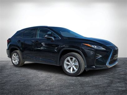 Used 2017 Lexus RX 350 AWD