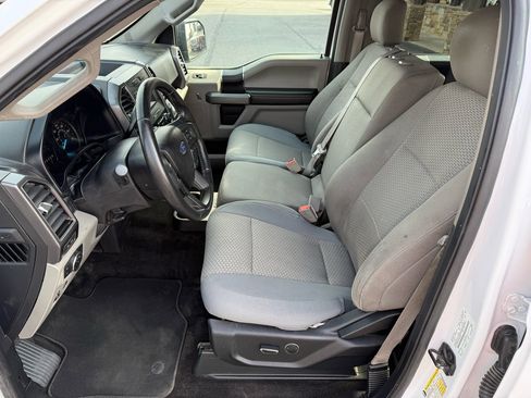 Used 2018 Ford F150 XLT w/ Equipment Group 301A Mid image 12