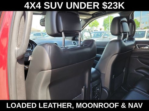 Used 2021 Jeep Grand Cherokee Limited AWD/4WD image 32