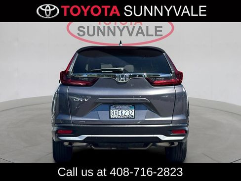 Used 2021 Honda CR-V EX image 8