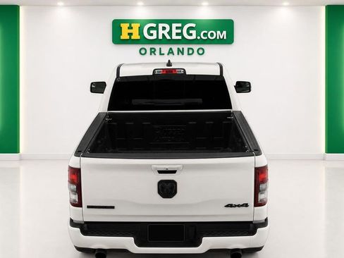 Used 2021 RAM 1500 Big Horn AWD/4WD image 8