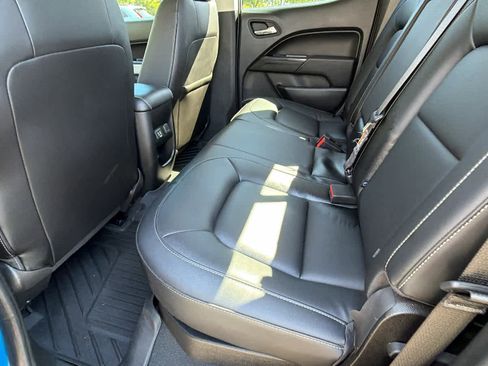 Used 2022 Chevrolet Colorado ZR2 AWD/4WD image 17
