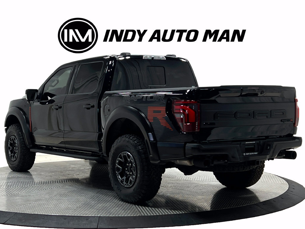 Used 2025 Ford F150 Raptor w/ Equipment Group 803A Raptor R AWD/4WD image 6