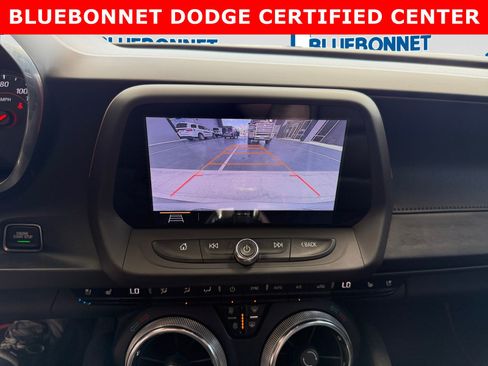 Used 2019 Chevrolet Camaro SS RWD image 16