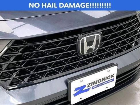 Certified 2024 Honda Accord EX image 31