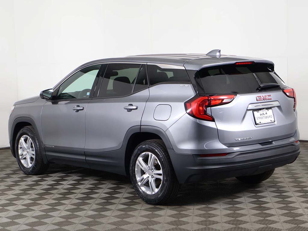 Used 2018 GMC Terrain SLE FWD image 6