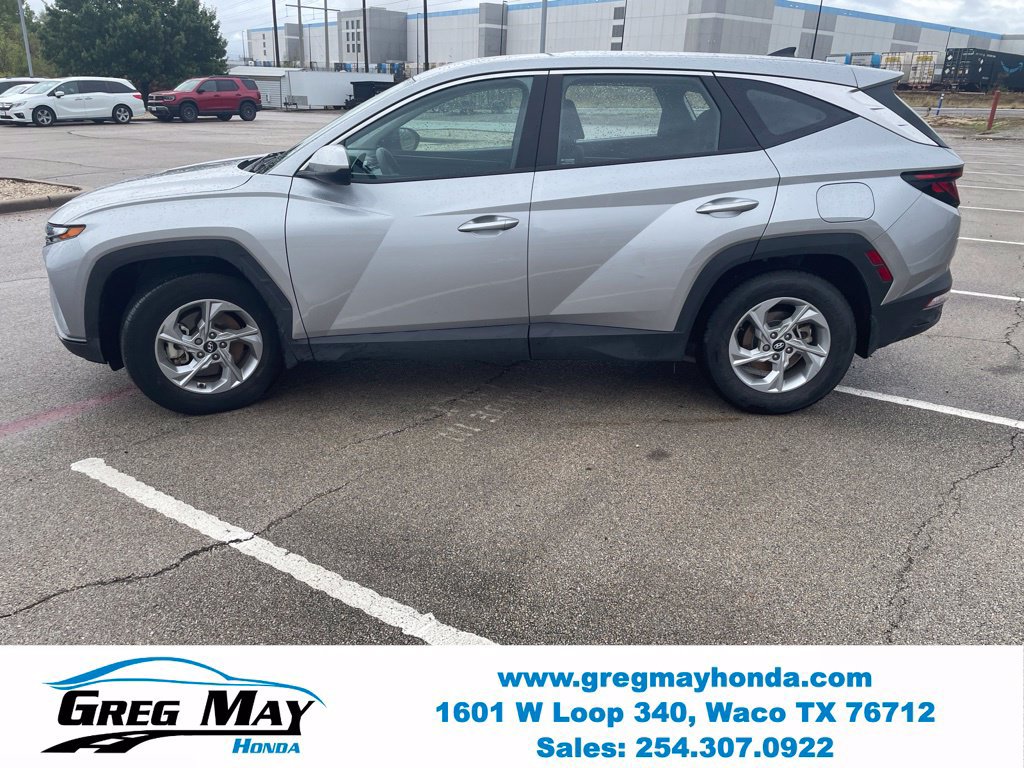 Used 2023 Hyundai Tucson SE FWD image 7