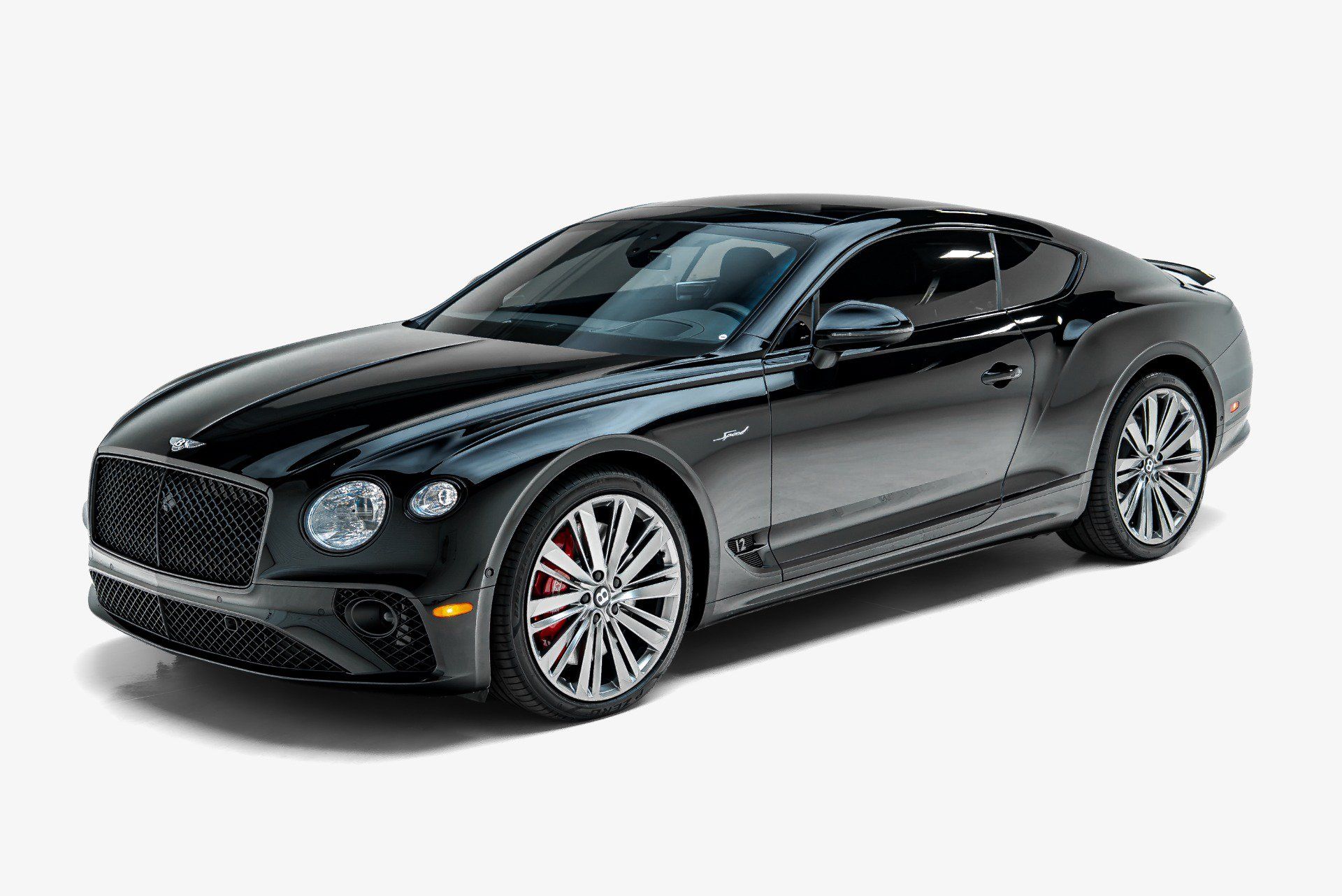 Used 2023 Bentley Continental GT Speed AWD/4WD image 8