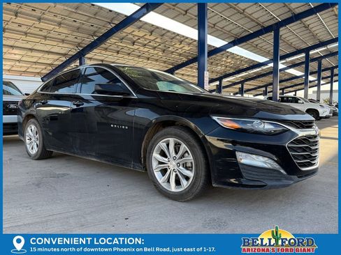 Used 2020 Chevrolet Malibu LT image 4
