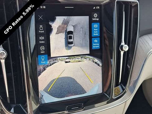 Certified 2025 Volvo S60 T8 Plus AWD/4WD image 22