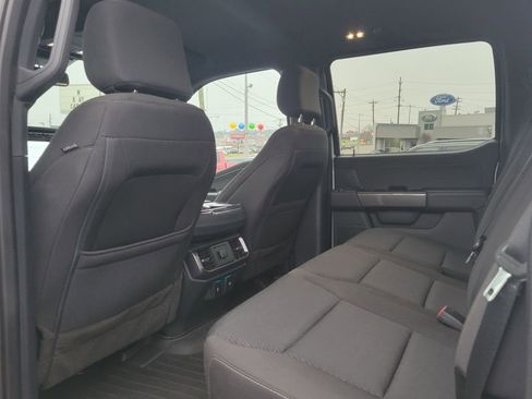 Used 2023 Ford F150 XLT w/ Equipment Group 302A High image 9